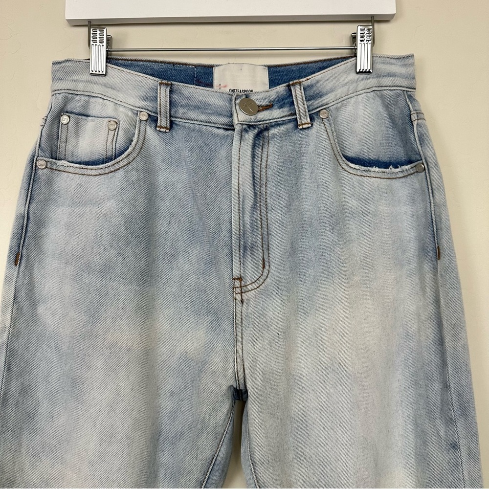One Teaspoon Bandit Relaxed Jeans - Picture 3 of 13